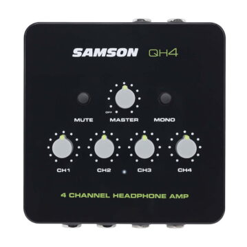 Samson QH4 photo