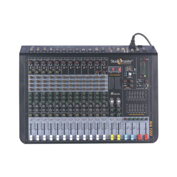 Studiomaster Orb 1222 Photo