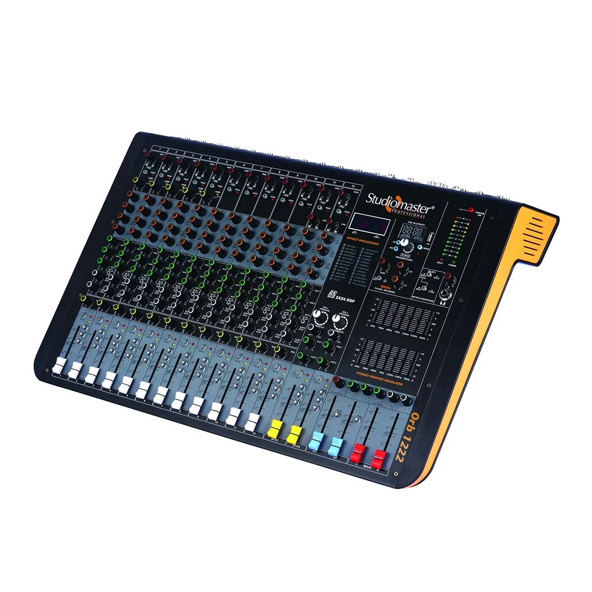 Studiomaster Orb 1222_angle Photo