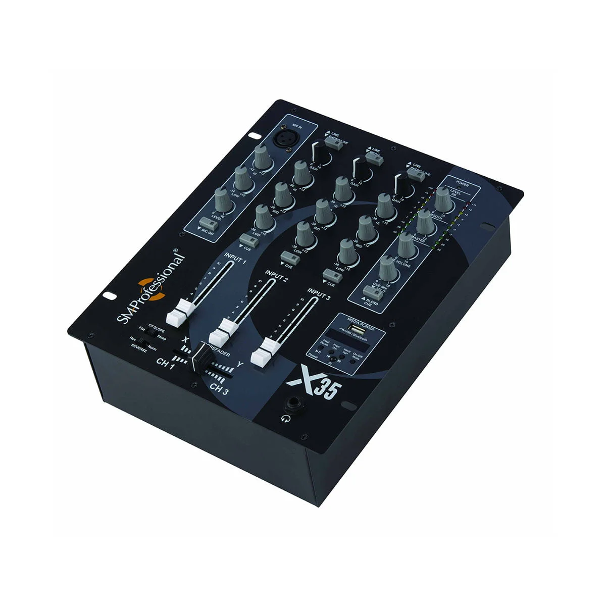 Studiomaster_Professional X_35_angle