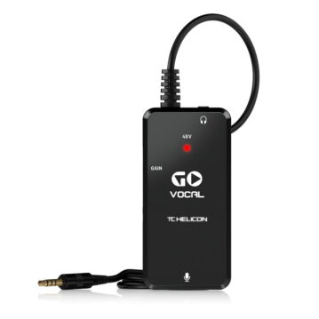 TC Helicon Go Vocal