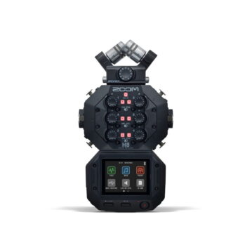 Zoom H8 image