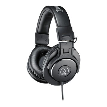 ATH-M30x Studio Monitor Headphone