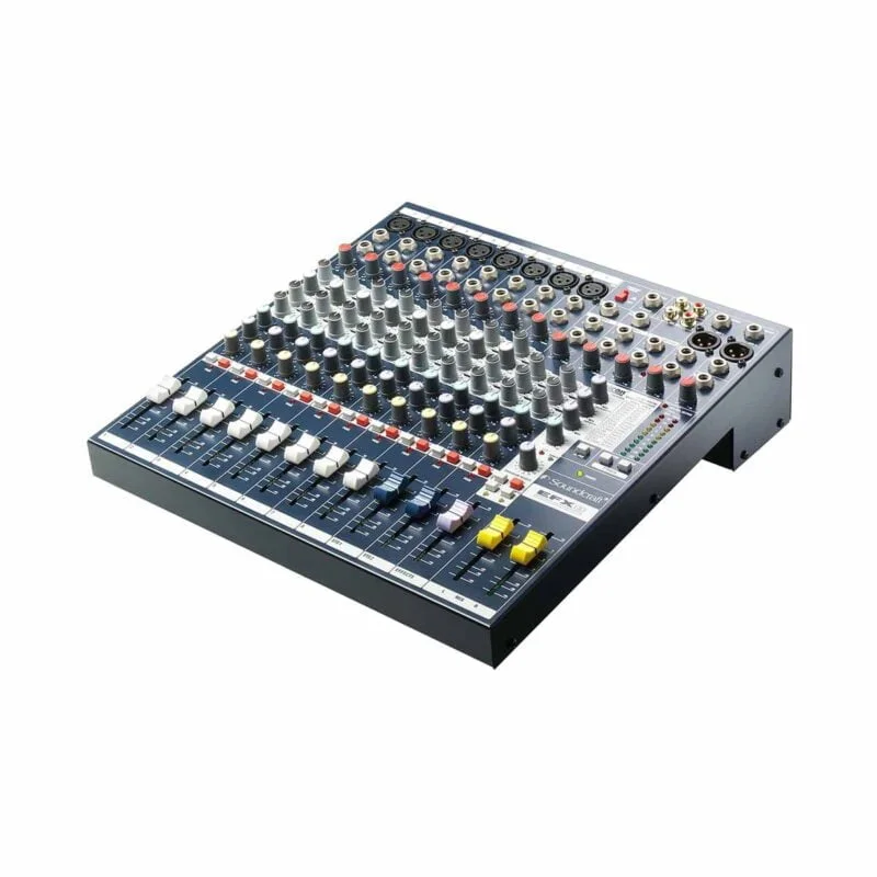 Soundcraft EFX8 001