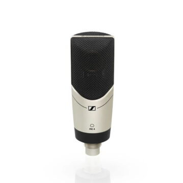 Sennheiser MK 4 Sennheiser MK 4 Condenser Microphone