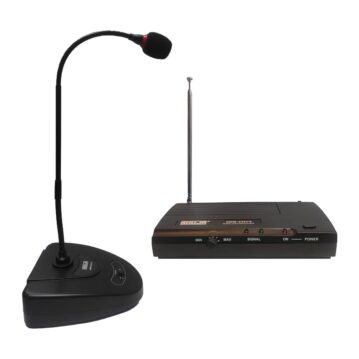 Ahuja AWM-630VG Wireless Desktop Microphone