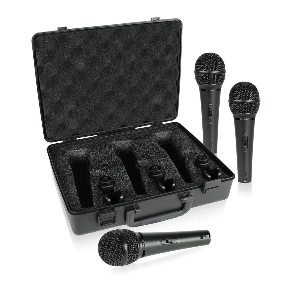 Behringer XM1800S PACK OF 3 1