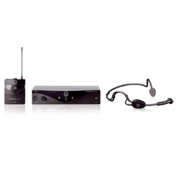 AKG Perception Wireless 45 Sports Set
