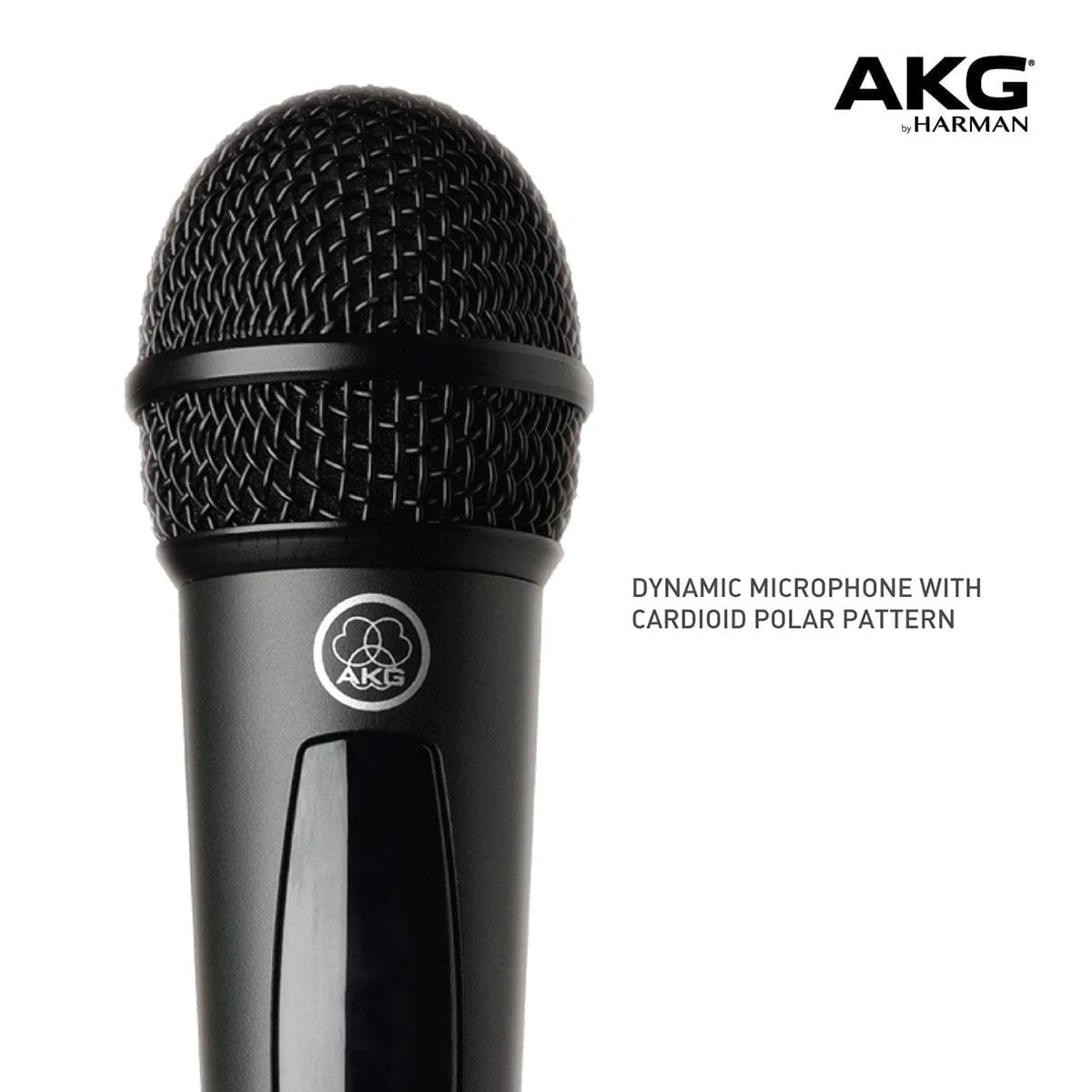 AKG WMS40 Mini Single Vocal Set Head