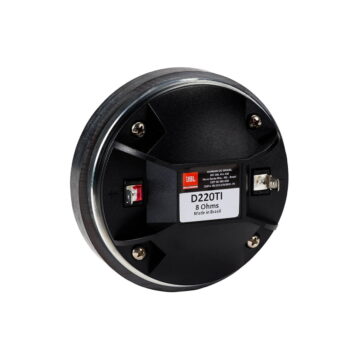 JBL D220 Ti Titanium Driver Photo