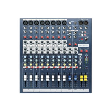 Soundcraft EPM8 8-Channel Mixer