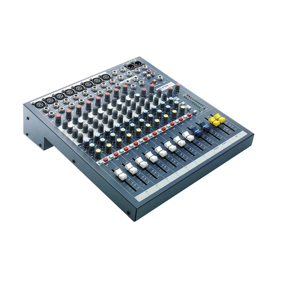 Soundcraft EPM8 8-Channel Mixer - Image 3