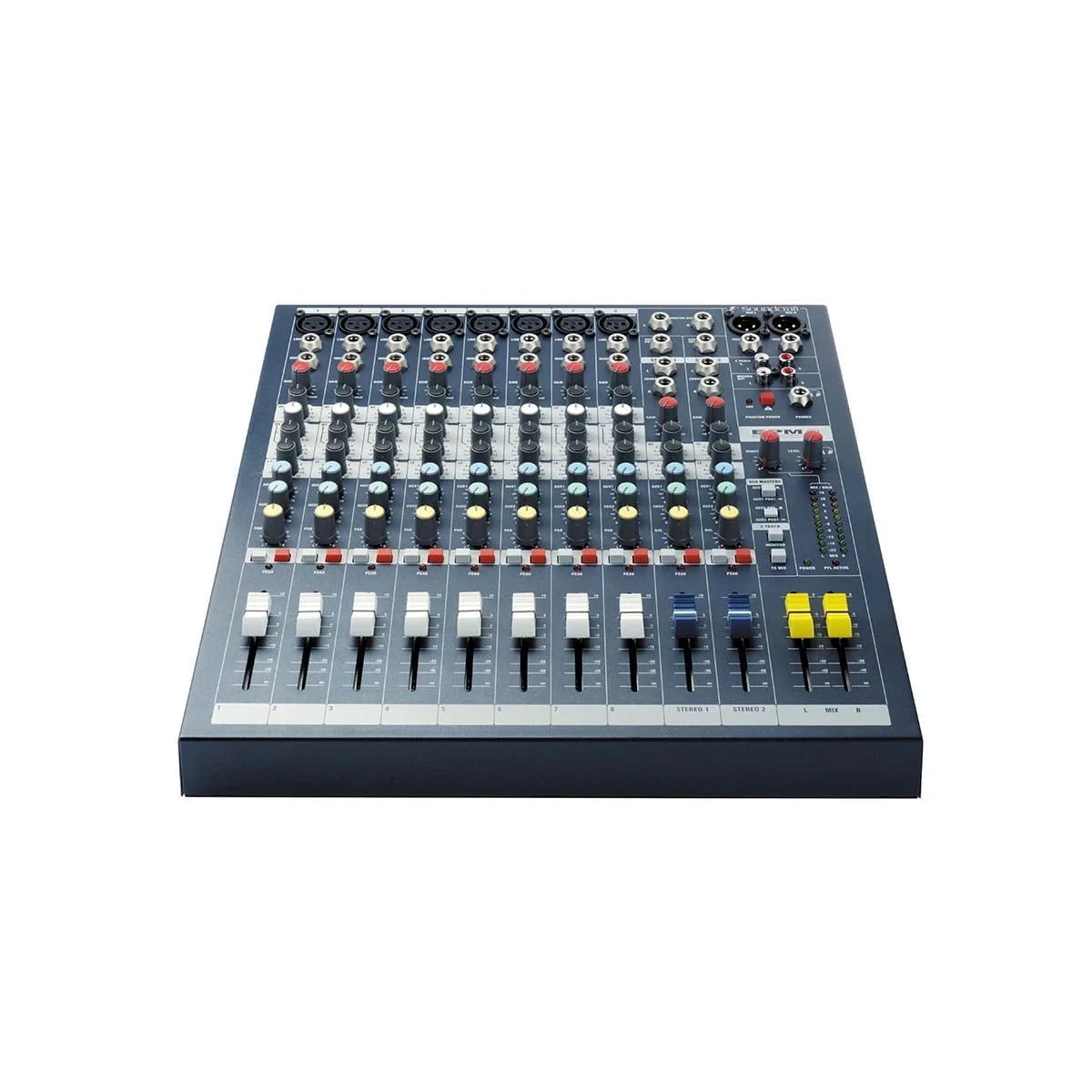 Soundcraft EPM8 8-Channel Mixer - Image 2