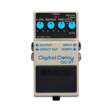 Boss DD-3T Digital Delay photo