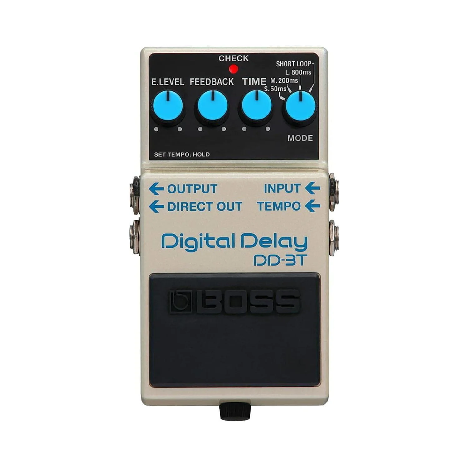 Boss DD-3T Digital Delay photo