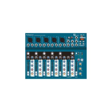 Nx Audio FMU7-B 7-Channel Live Mixer