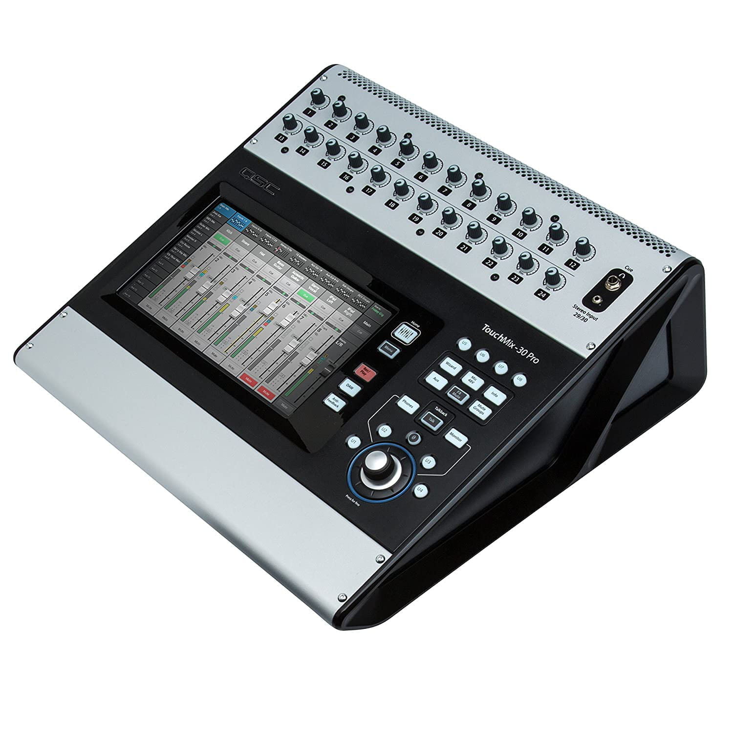 QSC TouchMix-30 Pro_001