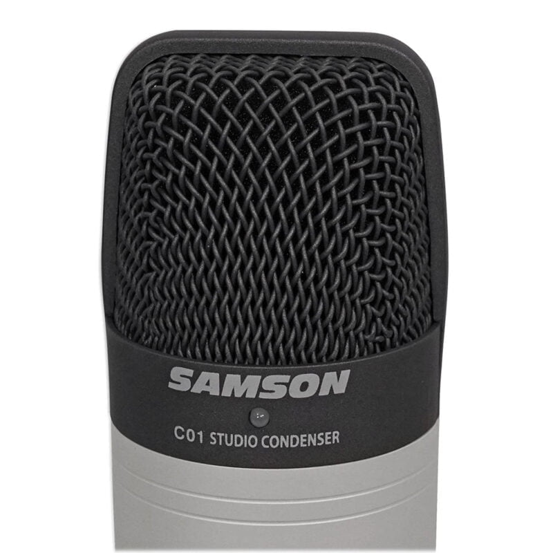 Samson C01 Studio Condenser Head