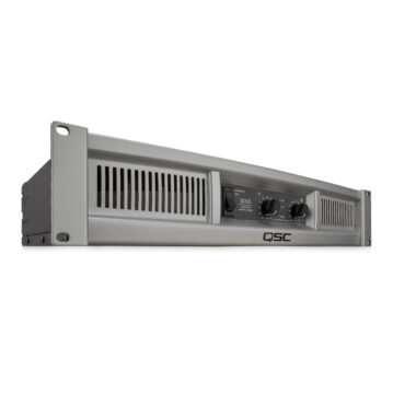 QSC GX3 2 Channel Power Amplifier