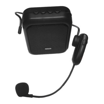 Ahuja NBA-25DW Wireless Portable Speaker with Neckband Microphone