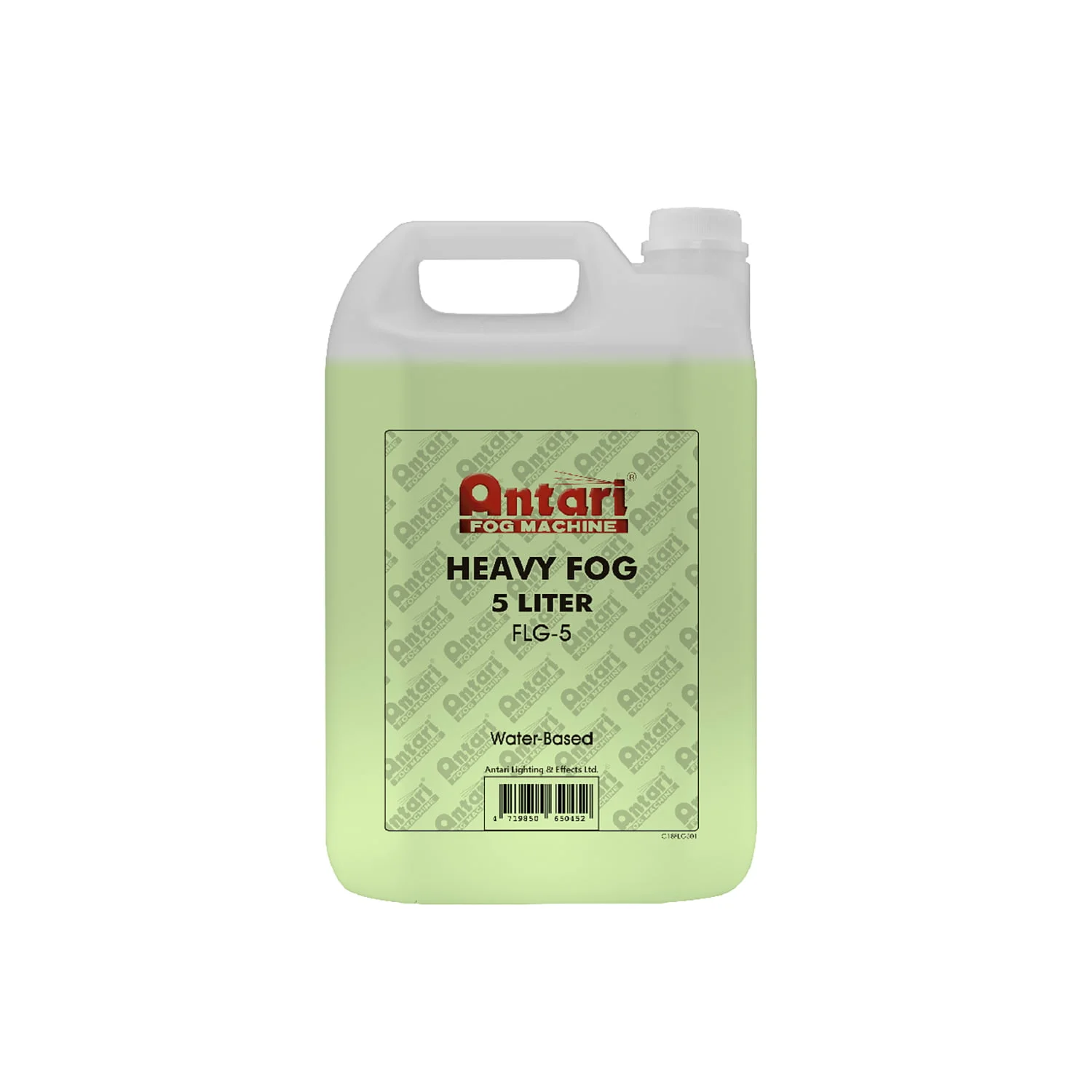 Antari FLG-5 Heavy Fog Fluid