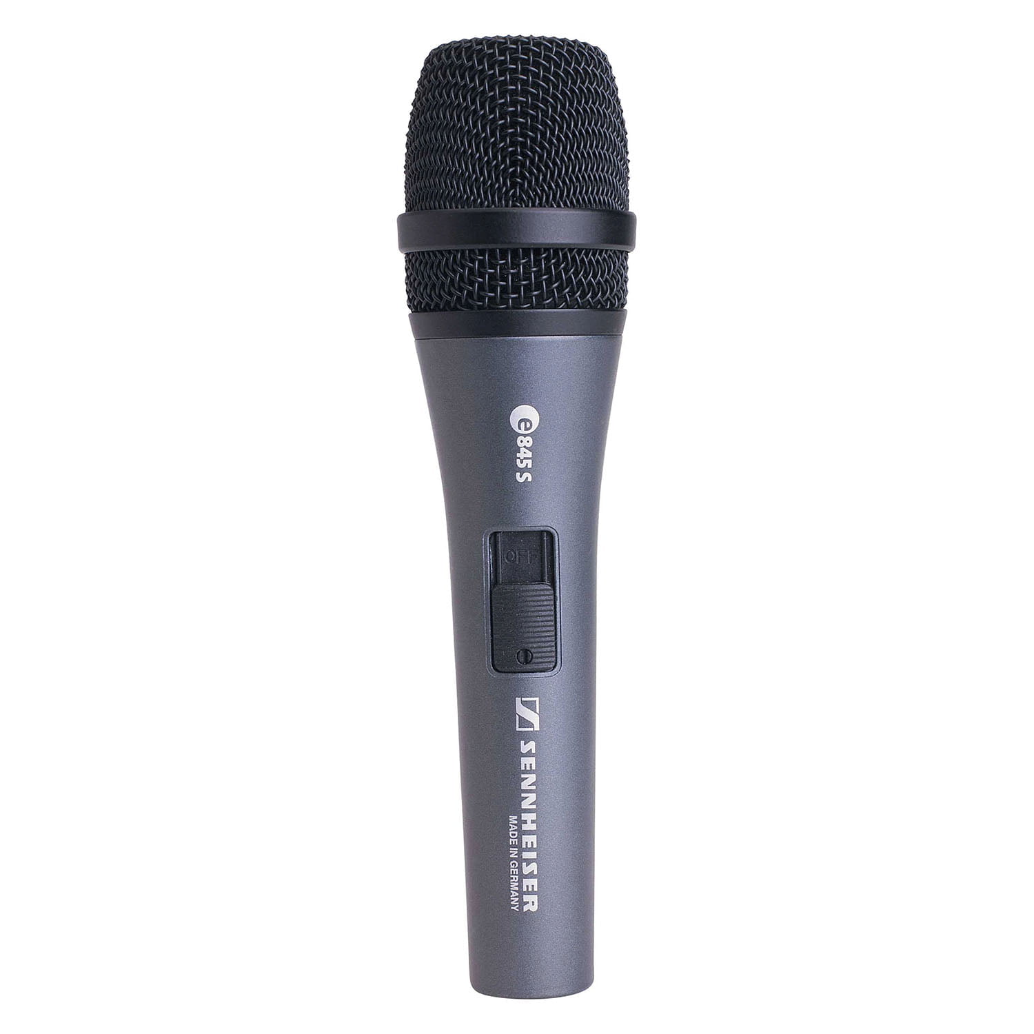 Sennheiser e 845-S Vocal Microphone