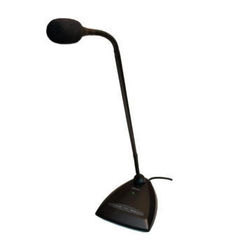 Shure MX418D-C 18-inch Gooseneck Microphone 1