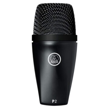 AKG P2 Dynamic Bass Microphone