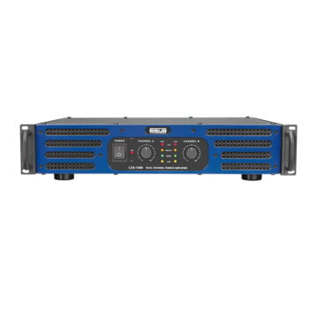 Ahuja LXA-1400 Dual Channel Power Amplifier