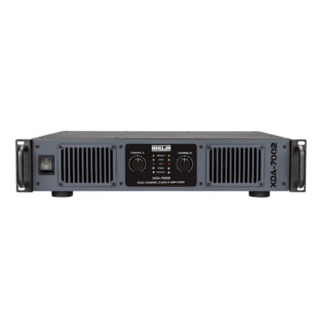 Ahuja XDA-7002 Dual Channel Power Amplifier