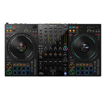 Pioneer DJ DDJ-FLX10 4-Channel DJ Controller