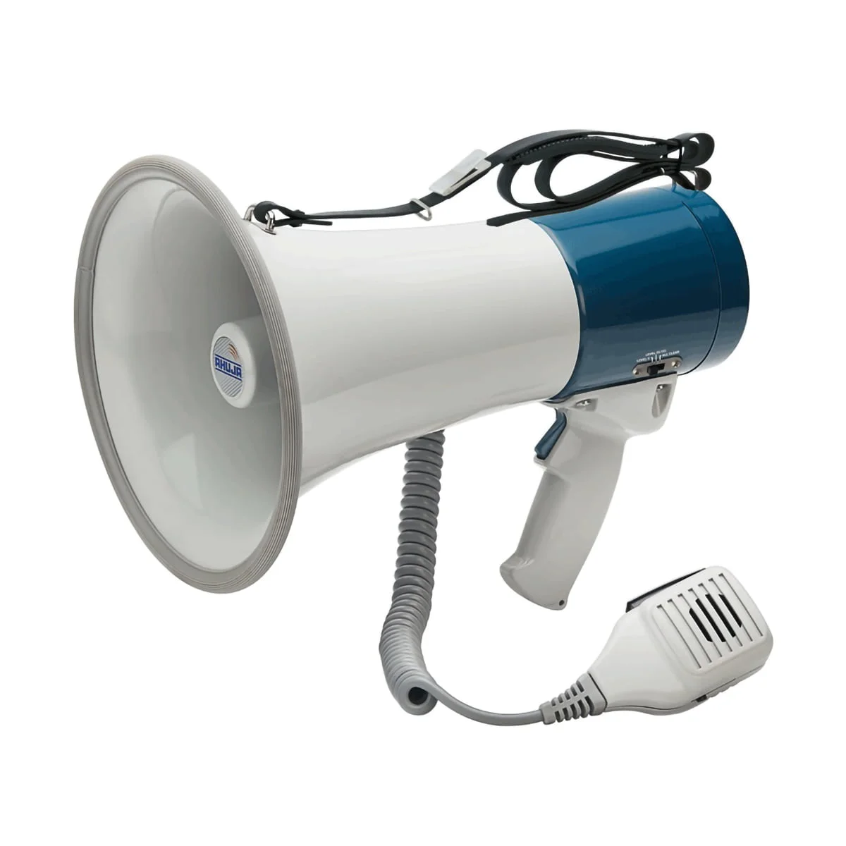 Ahuja AM-30SS Megaphone with Built-in three level siren