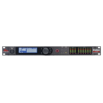 DBX DriveRack VENU360 Loudspeaker Management System