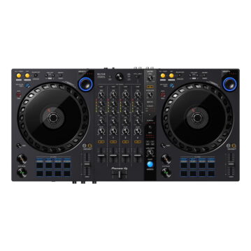 Pioneer DJ DDJ-FLX6-GT 4-channel DJ Controller