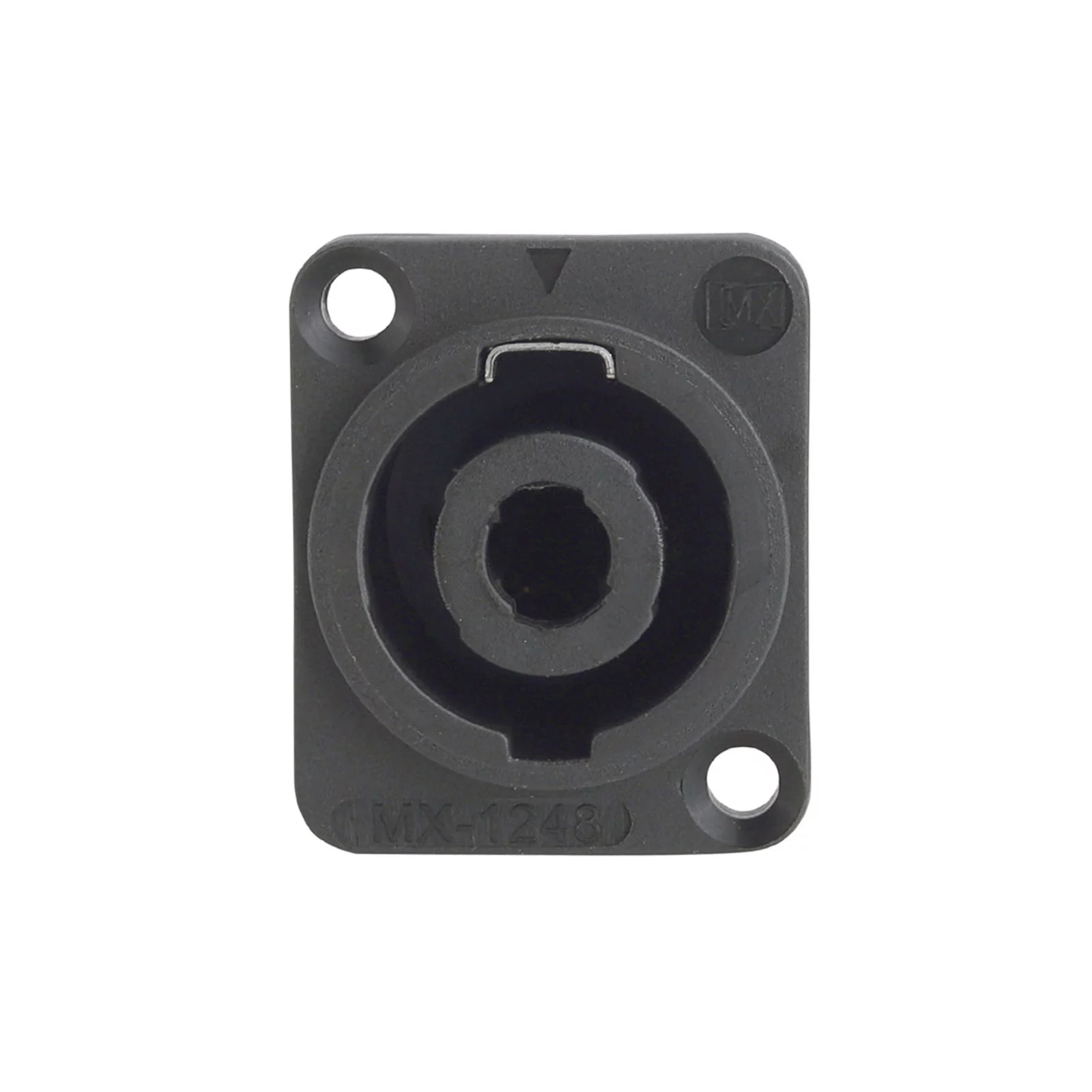 MX 4 Pin Speakon Socket - MX 1248