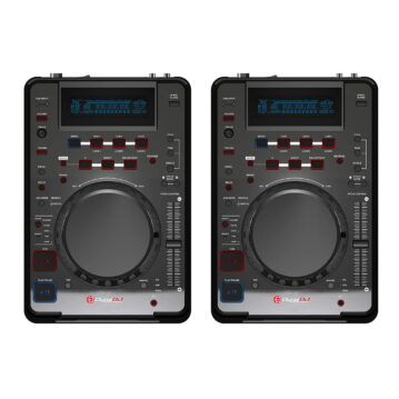 Dynatech DDJ-850 DJ