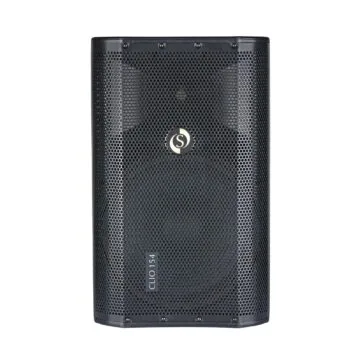 Ahuja XPA-1520DP Active Speaker with Wireless Mic 7 SM Professional Clio 154 15-Inch Powered Speaker