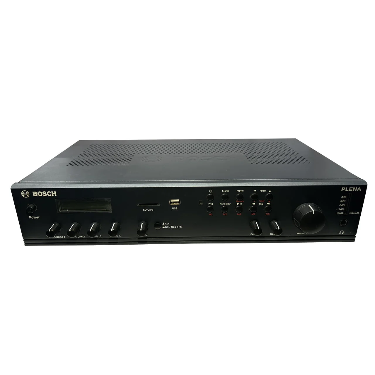 Bosch PLN-1AIO090-IN All-in-one Amplifier