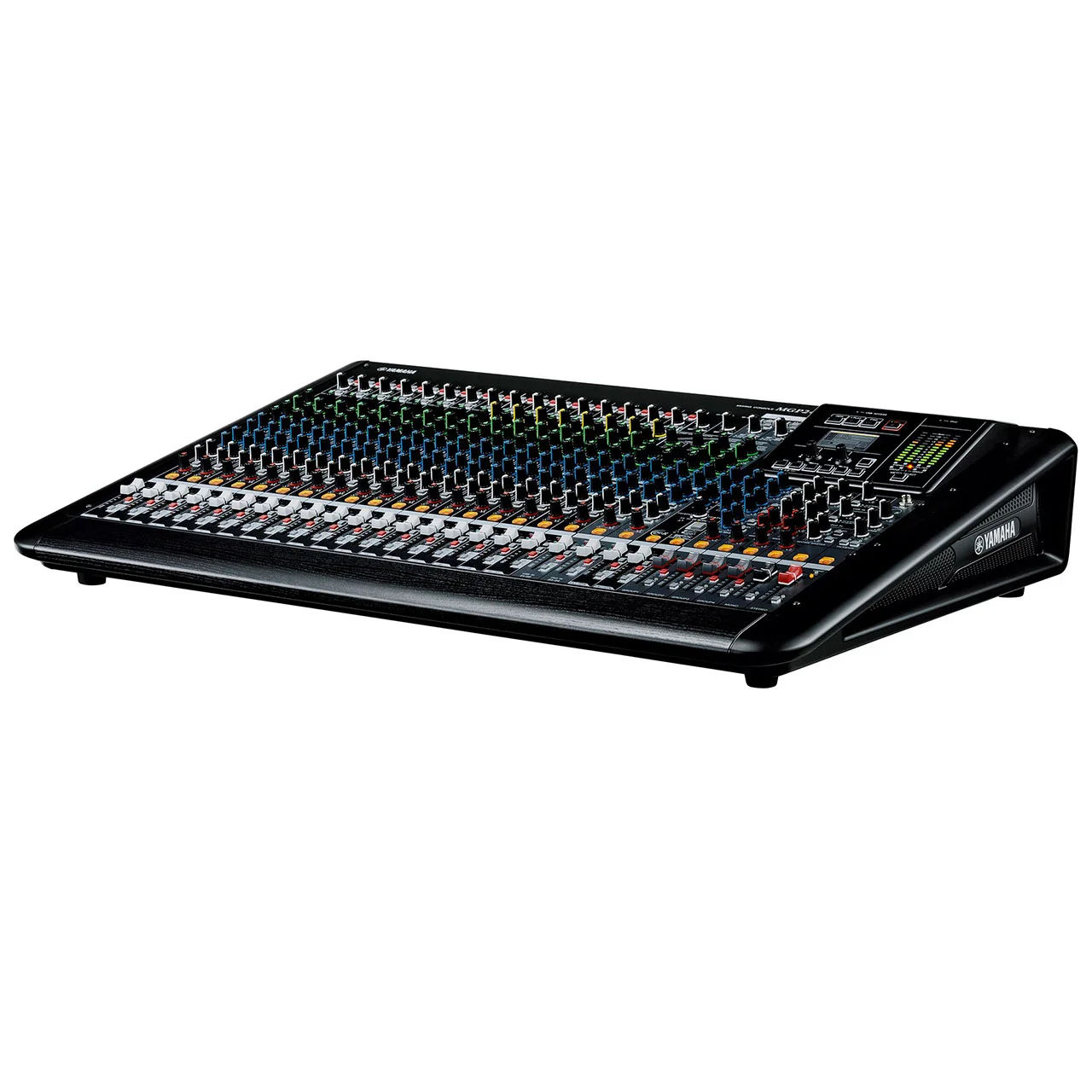 Yamaha MGP24X 24-Channel Premium Mixer angle