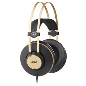 AKG K92 Closed Back Studio Headphone