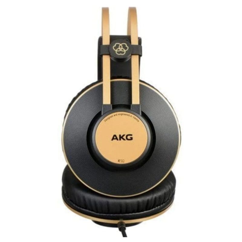 AKG K92 Closed Back Studio Headphone Image 1