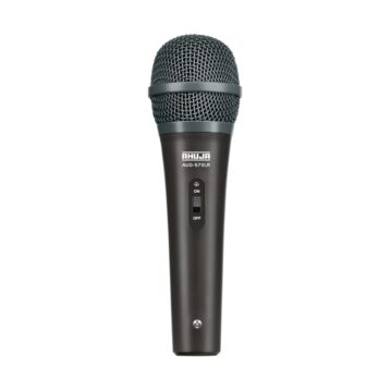 Ahuja AUD-57XLR Dynamic Microphone