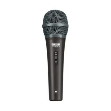 Ahuja AUD-57XLR Dynamic Microphone