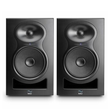 Kali Audio LP-6 V2 Powered Studio Monitor (Pair)