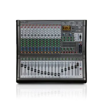 Dynatech MDX-12 12 Channel Live Mixer