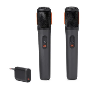 JBL PartyBox Wireless Dual Microphone