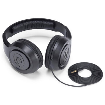 Samson SR350 On-Ear Stereo Headphone