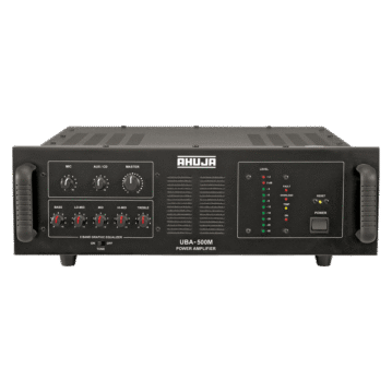 Ahuja UBA-500M 500 WATTS
