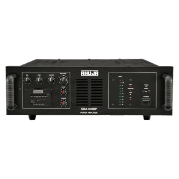 Ahuja UBA-500DP 500 WATTS with Built-in Digital Player