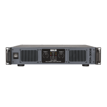 Ahuja XDA-3002 1200+1200 WATTS